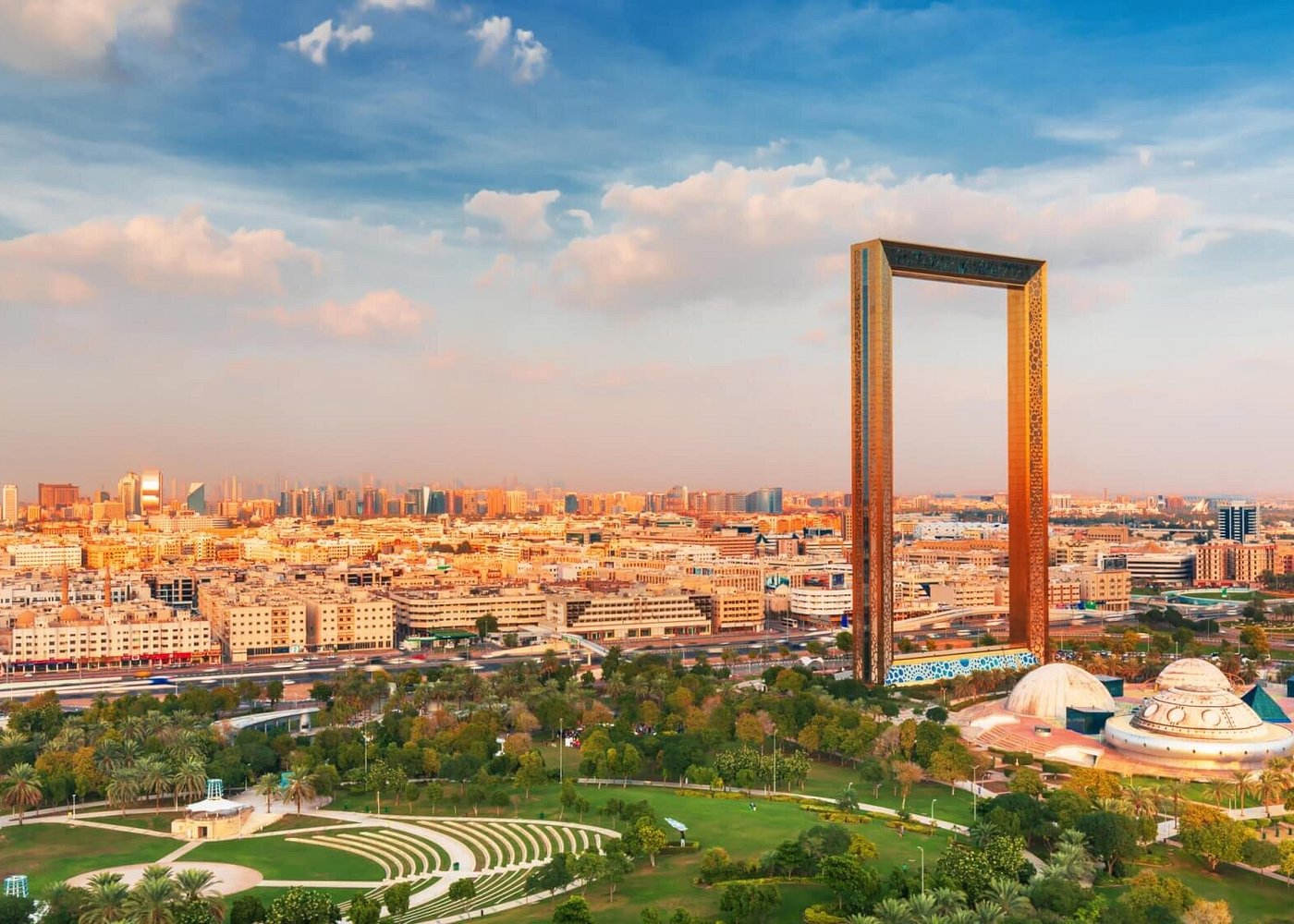 Dubai Frame Tickets
